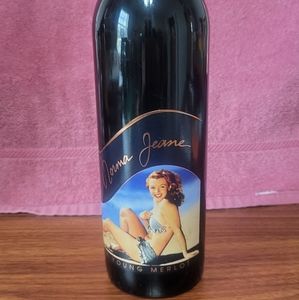Marilyn Monroe  Norma Jeane Merlot Wine